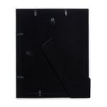 ANGELIC EMBOSSED 8x10" FRAME Silver