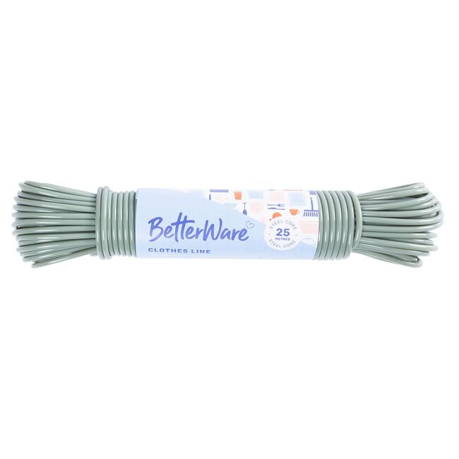Betterware 25m Clothes Line
