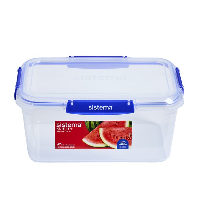 Klip It + Container 3.35L