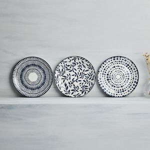 Siaki Blue Bay Side Plate