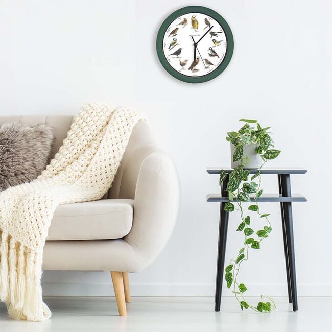 JML Starlyf Birdsong Clock