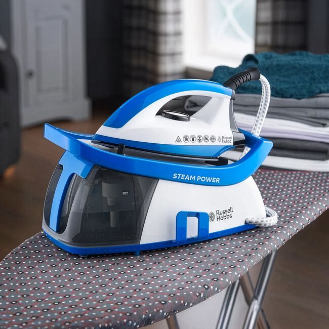 Russell Hobbs Steam Power Series 2 Steam Generator