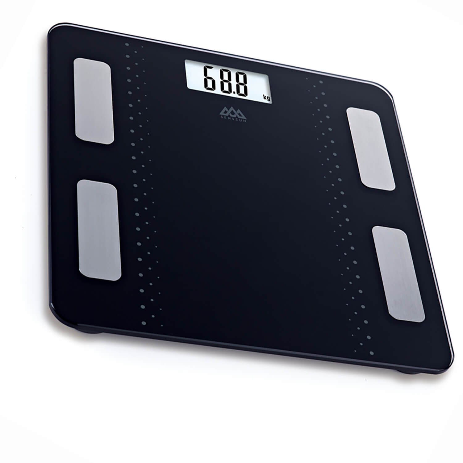 Camry Body Analyser Bluetooth Scale