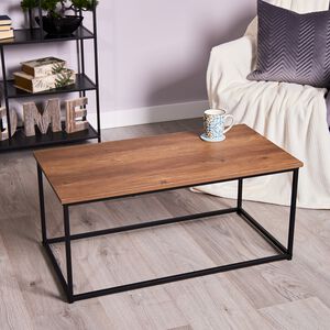 Bergstrom Rustic Pine Coffee Table