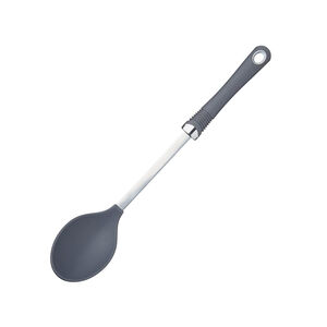 Kitchen Craft Soft Grip Handled Cooking Spoon