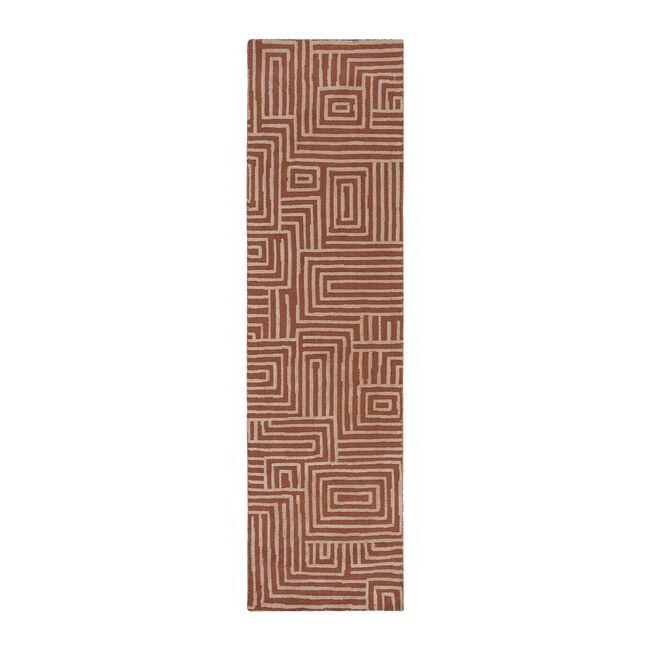 Flair Kylo Circular Knit Runner 80cm x 300cm