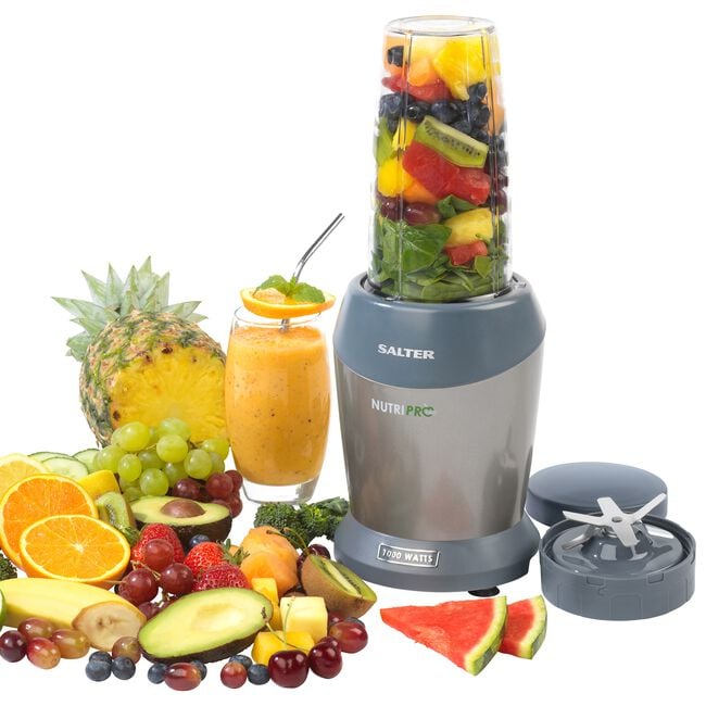 Salter Silver Nutripro 1000