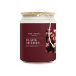 Wax Lyrical Black Cherry Car Air Freshener
