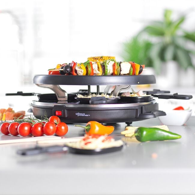 Giles & Posner Tabletop Raclette Grill