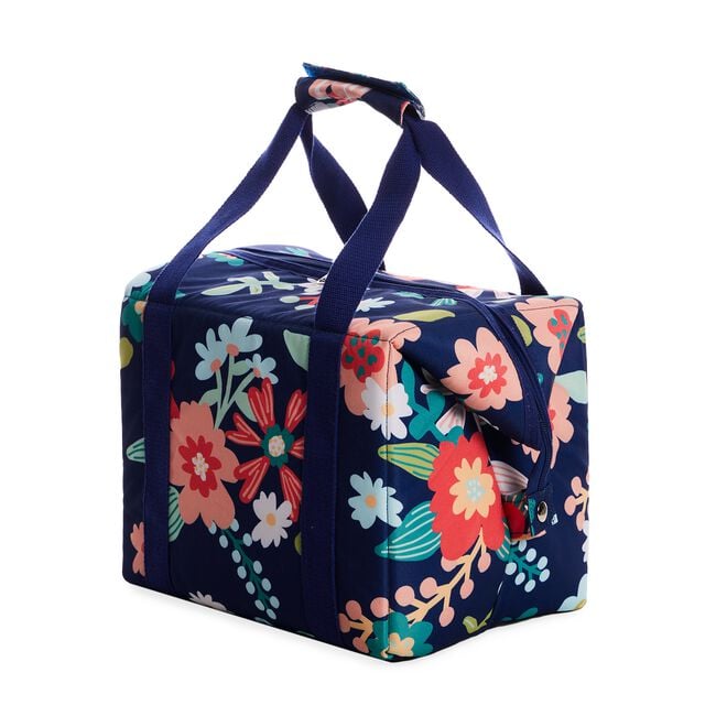 Millie & May Floral Cooler Tote Bag