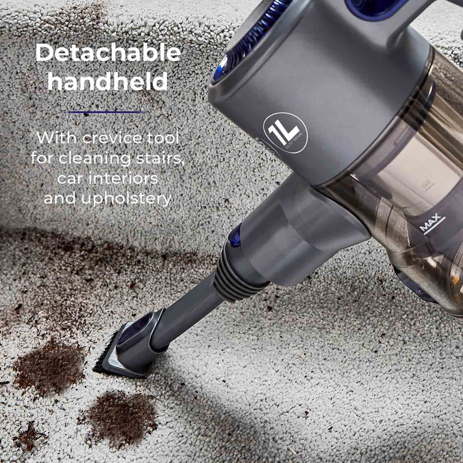 tower vl30 plus 3 in 1 cordless vacuum cleaner review