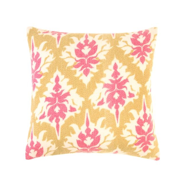 Raspberry Coulis 45cm x 45cm Cushion