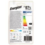 Energizer E27 LED Candle Bulb Opal 5.9W (EQ40W)