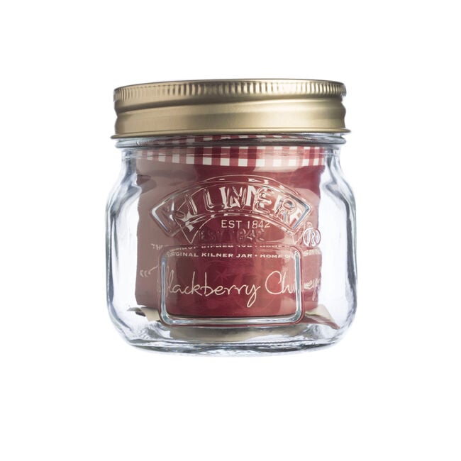Kilner Round Preserve Jar 0.25 Litre