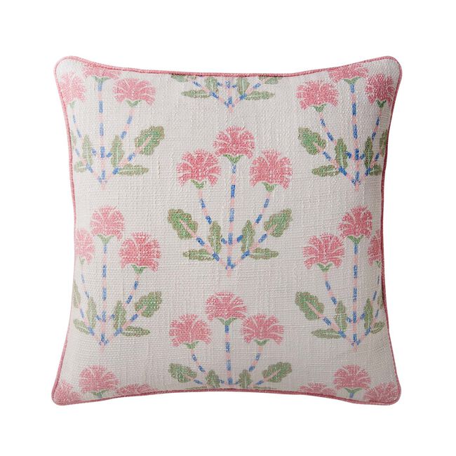 JACOB IVORY 45x45 Cushion