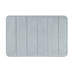 MEMORY FOAM DUCK EGG 40x60 Bath Mat