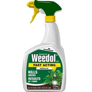 1L Weedol Fast Acting Weed Killer 