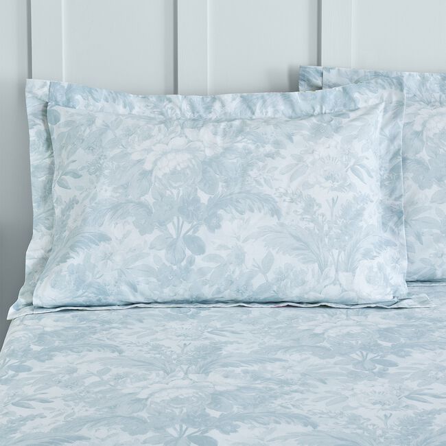 Celine Oxford Pillowcase Pair
