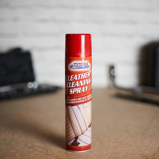 Leather Cleaning Spray 250ml