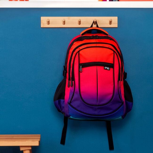 Streetsac Ombre Nights School Bag