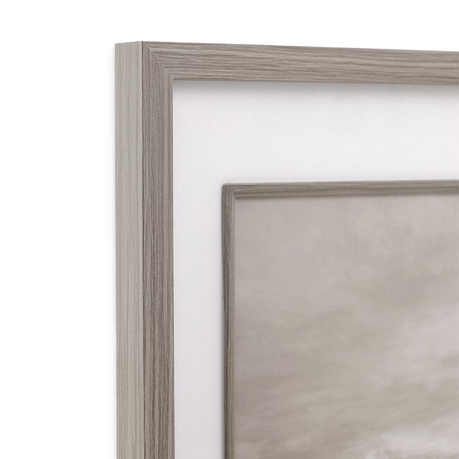 8X10 CHRISTINA GREY Photo Frame