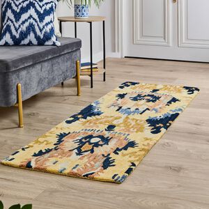 Ardara Gold Runner 66cm x 200cm