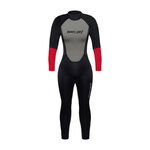 LADIES FULLSUIT SUMMER WETSUIT SIZE SMALL
