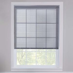 PVC SOFT GREY 150x160CM Venetian Blind