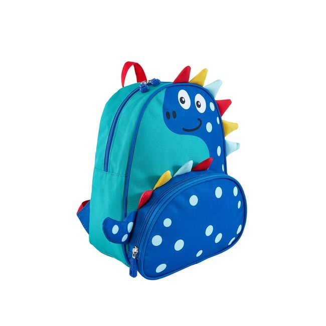 Kazoobi Dino Spot Toddler School Bag