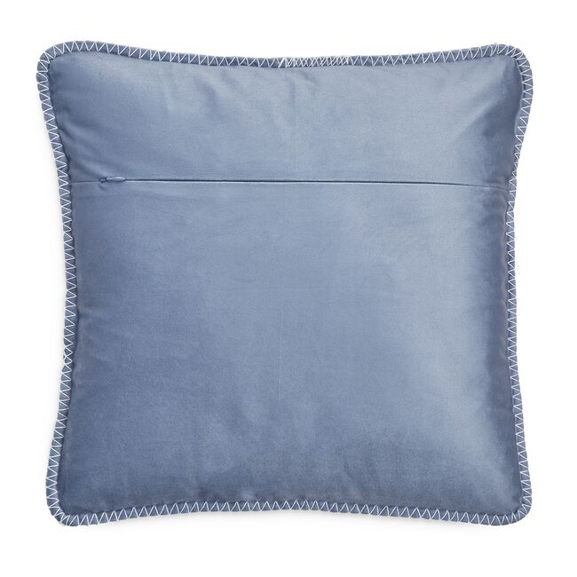 BOUCLE BLUE 45x45 Cushion