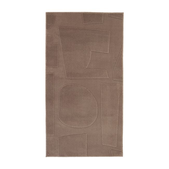 KINSALE MINK 80x150cm Rug 7A