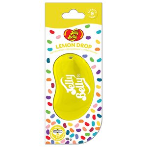 Jelly Belly 3D Car Freshener Lemon Drop
