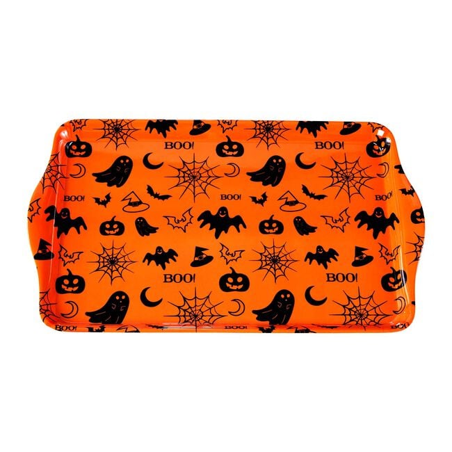 Spooky Creatures Treats Tray