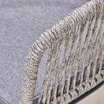 Paloma 3 Piece Rattan Bistro Set