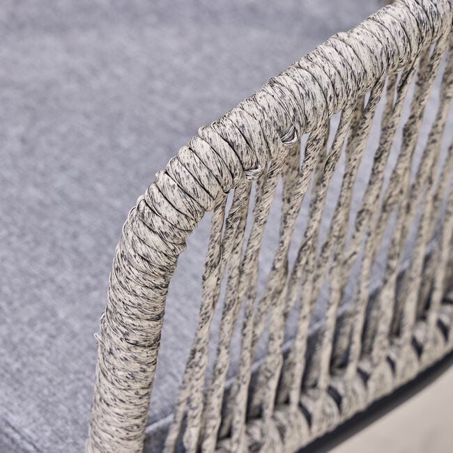 Paloma 3 Piece Rattan Bistro Set