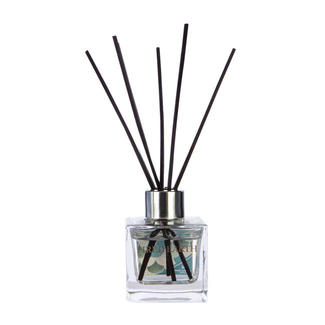 Fired Earth 100ml Green Tea & Bergamot Diffuser
