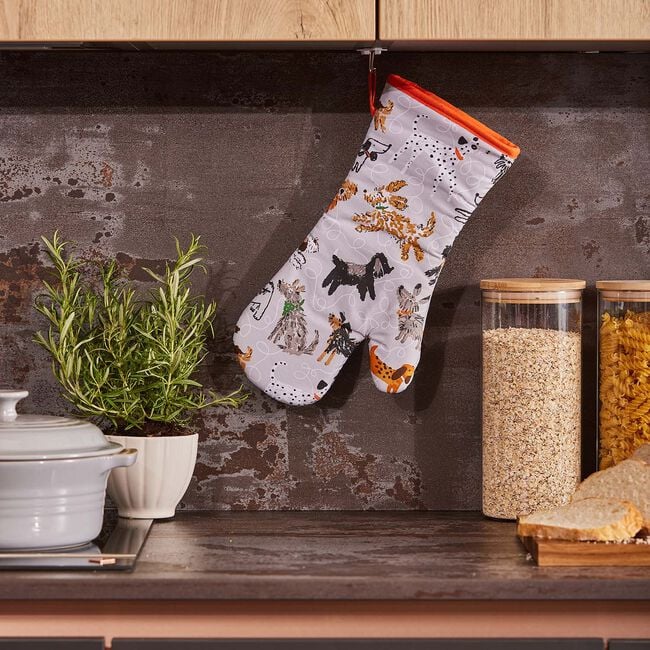 Dog Days Oven Glove