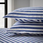 Flynn Oxford Pillowcase Pair