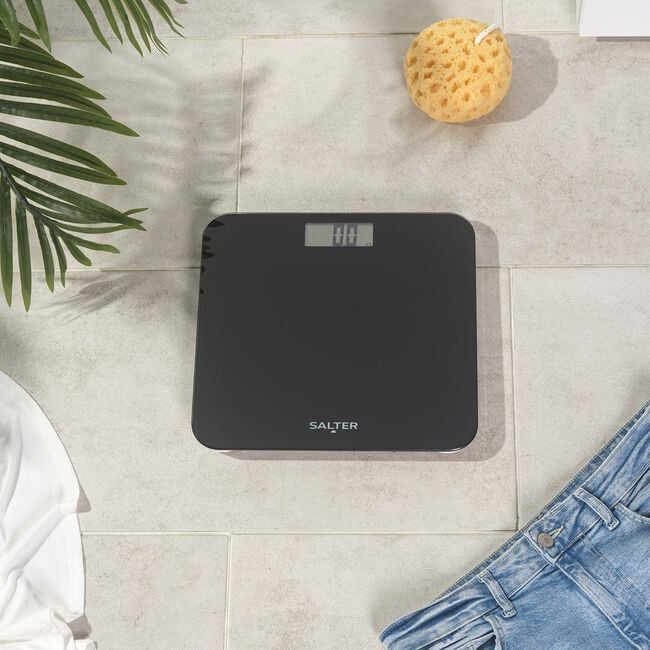 Salter Battery-Free Electronic Scales