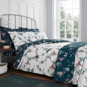 SINGLE DUVET COVER Wisteria