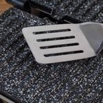 Salter Megastone Fold-Out Grill Plate