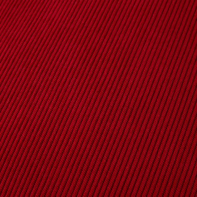 CORDUROY RED 2PK Cushion Covers 45x45