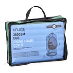 Deluxe 380GSM Egg Swing Chair Cover 