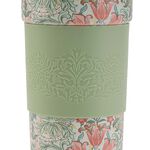 William Morris Kitchen Garden Travel Mug 500ml