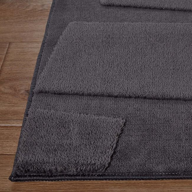 KINSALE GREY 80x150cm Rug 5A