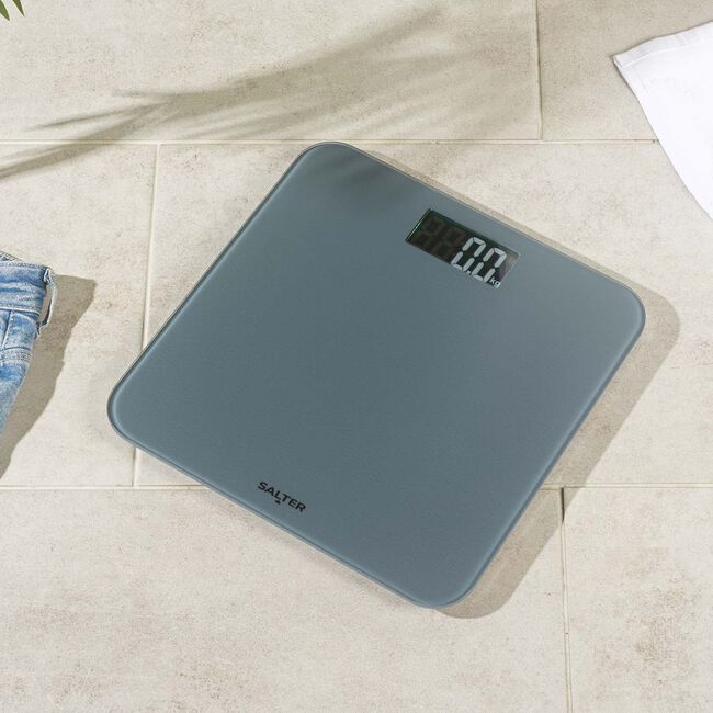 SALTER BLUE LCD Scales