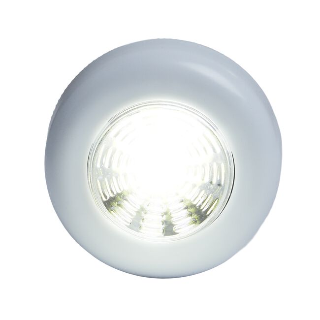 Kleverkit 4 COB LED Stick and Click Lights