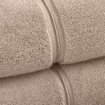 HOTEL LUXURY LATTE 50x90 Hand Towel