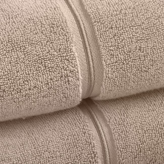 HOTEL LUXURY LATTE 50x90 Hand Towel