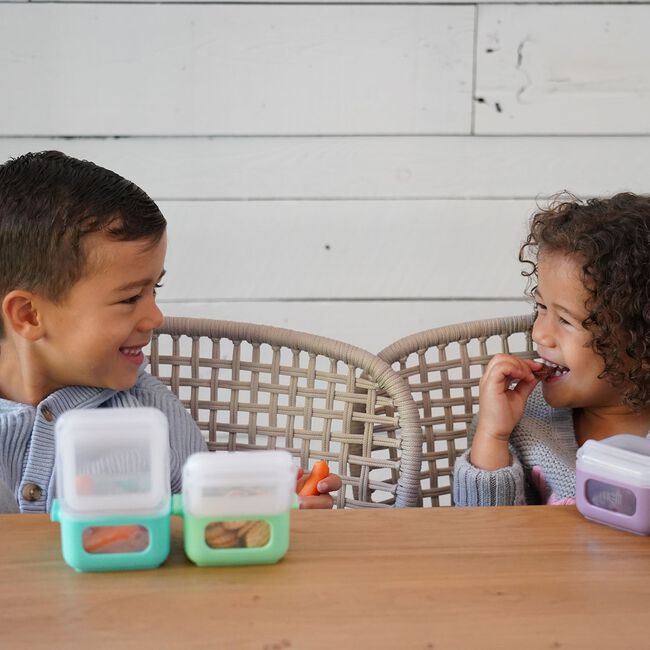 Melii Snap & Go 4 Cube Pods - 100ml 